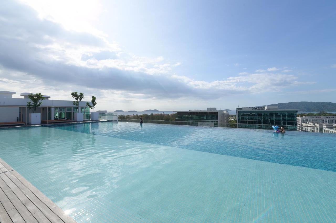 Sutera Avenue Kk Infinity Pool 10 Mins To Airport 10 Mins To Jetty Lss Homestay Κότα Κιναμπαλού Εξωτερικό φωτογραφία